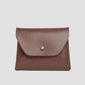 NEW SAMARA women's mini wallet in brown